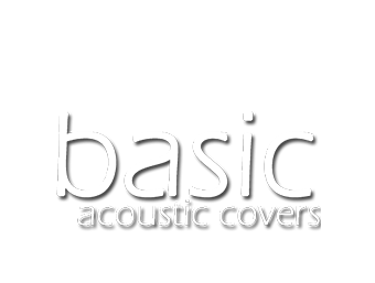 Basic - Acoustic Covers